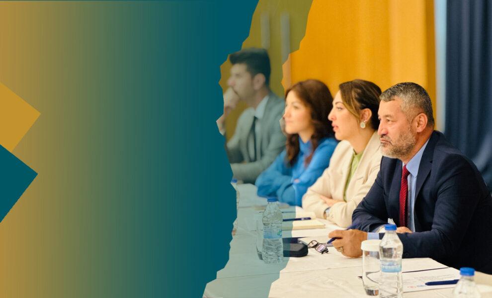 TRABZON-EWG COORDINATION MEETING