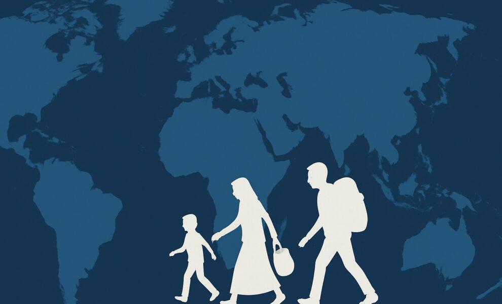 Multi-Dimensional Assessment of the Situation of Afghan and Iranian Refugees in Turkey