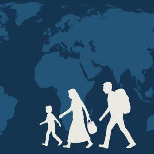 بررسی چندبعدی وضعیت پناهندگان افغانستانی و ایرانی در ترکیه و عوامل تمایل به مهاجرت ناامن به اروپا