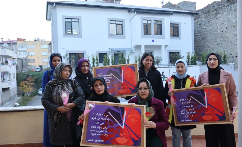 &#8220;Begüm&#8221; Kadın Hakları Komitesi&#8217;nin Farkındalık Programı