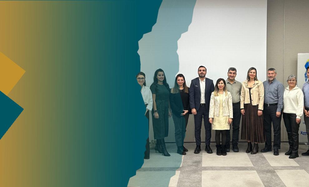 UNHCR Ankara Saha Ofisi (AFU) Koordinasyon Toplantısı