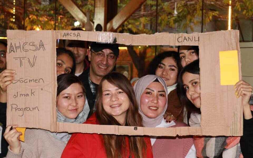 2021 Yılını Gönüllülerimizle Birlikte Gönüllülük Eğitimi Ve Gezi İle Kapattık.