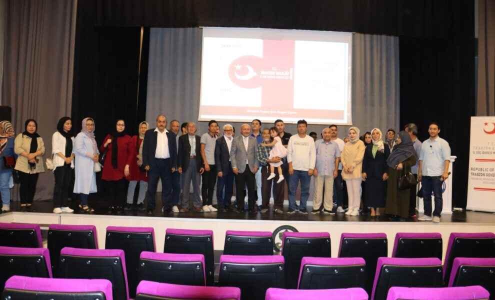 Çocuk ve Ergen Sağlığı, Sağlığın ve Sağlıklı Yaşamın Önemi, Sosyal Yaşam Kuralları ve Sosyal Yaşamın Önemi Konulu Toplantımız Gerçekleştirildi