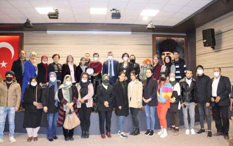 جلسه آموزشی “حقوق پناهندگان” برگزار شد