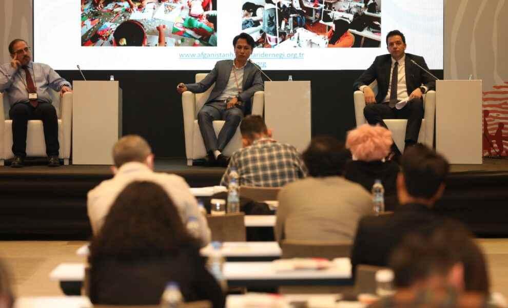 Derneğimiz “Göç Alanında İyi Uygulamalar” Konferansına Panelist Olarak Katılım Sağldı