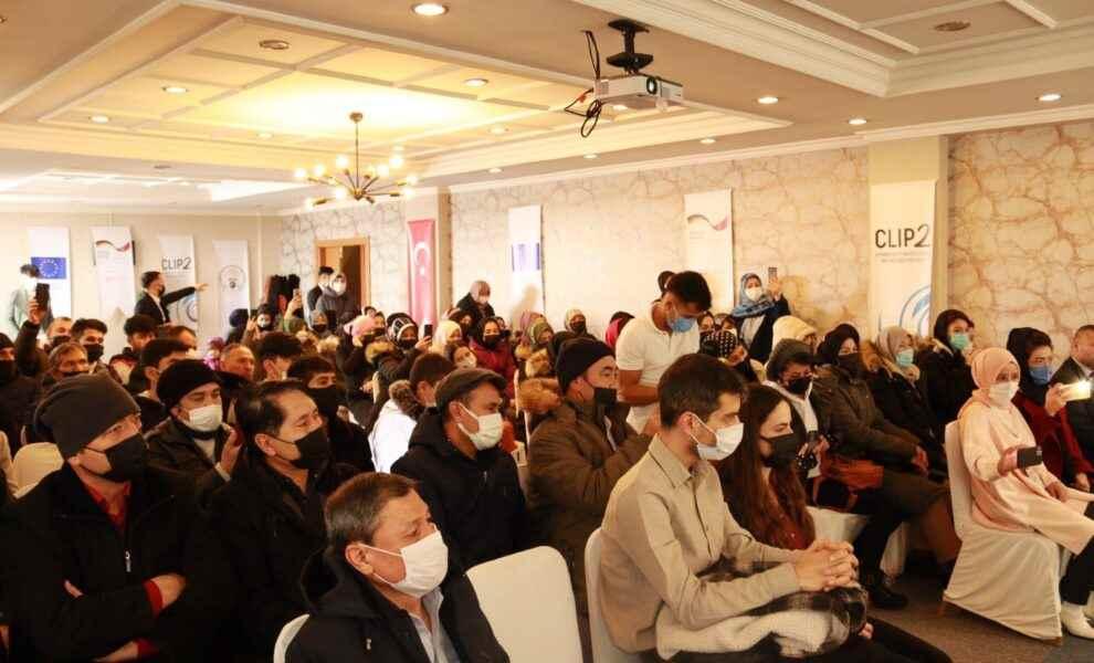 Afyonkarahisar’daki ”Haklarım ve Haklara Erişim ve Çocuk İhmal ve İstismarına Önleme” Sminerleri Gerçekleştirildi