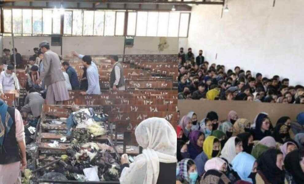 Afganistan’da Hazaralara Yönelik Katliam Var