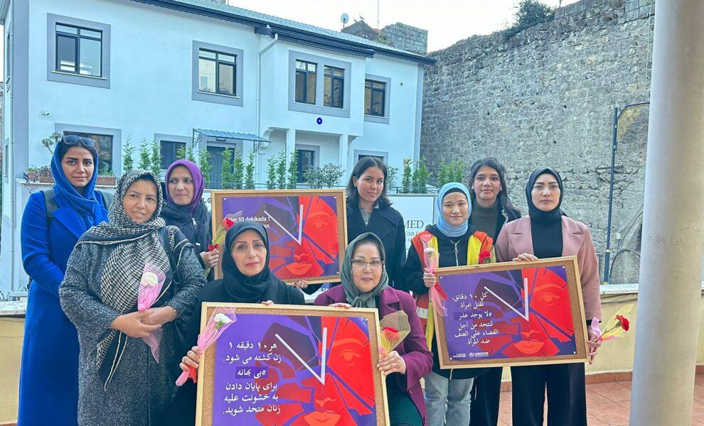 برنامه آگاهیدهی کمیته حقوق زنان “بیگم”