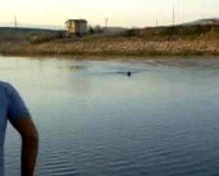 Kırıkkale’de Kızılırmak nehrine düşen Afganistanlı mültecinin cesedini çıkardılar.