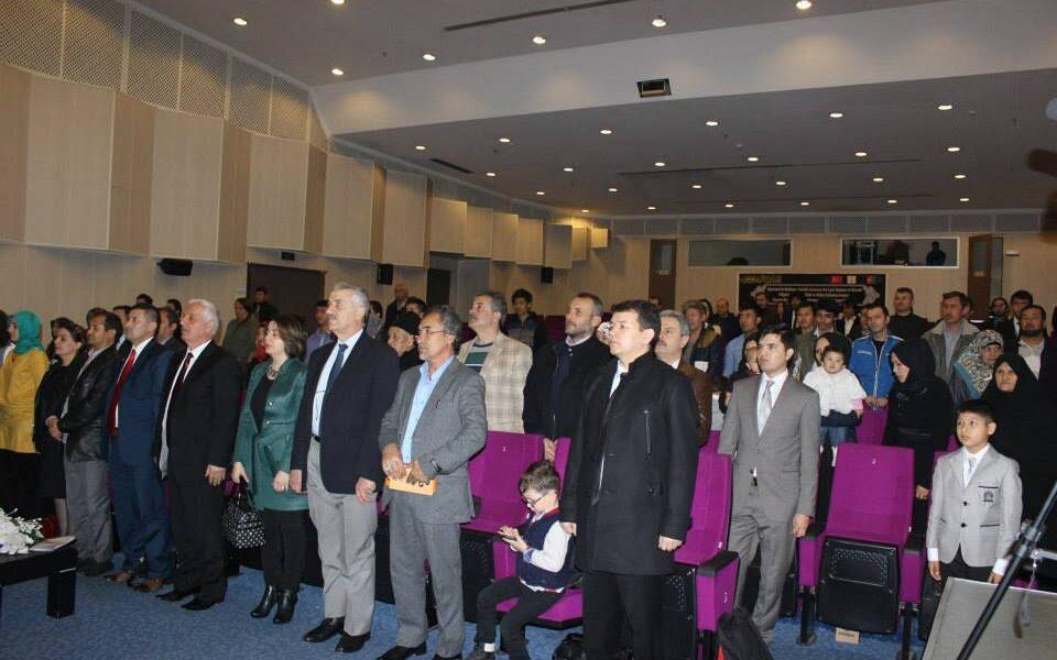 Trabzon’da Üstat Abdul Ali MAZARİ’nin 20. Şehadet Yıl Dönümü kapsamında “Afganistan’da BİRLİK” Konulu Paneli
