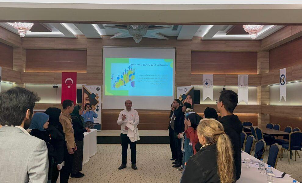 10 Aralık Dünya İnsan Hakları Günü münasebetiyle eğitim programı düzenlendi