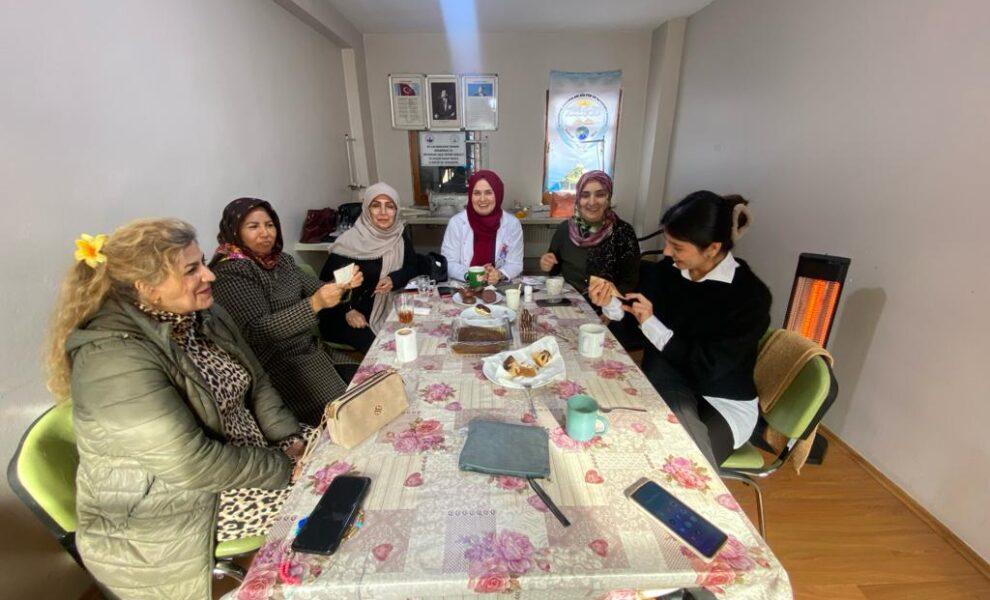 Hasır ve Kazaziye kurslarımız başladı.