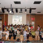 ”Yazarca Sohbetler” Programımız Gerçekleştirildi