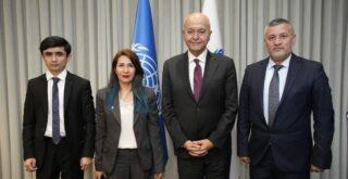 Ankara’da Mültecilerin Durumuna İlişkin Resmî Temaslar