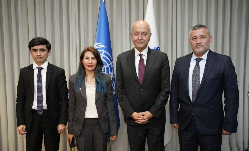 Ankara’da Mültecilerin Durumuna İlişkin Resmî Temaslar