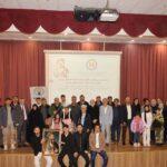 تجلیل از سی و یکمین سالگرد شهادت شهید وحدت ملی استاد عبدالعلی مزاری و هشتم مارچ روز جهانی زن در شهر ترابزون ترکیه